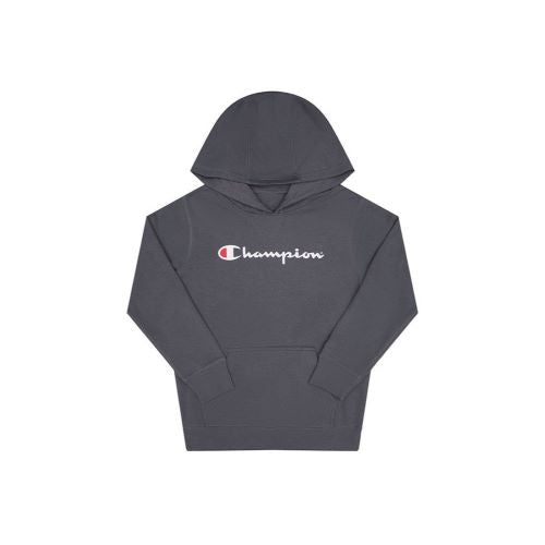 Champion Kids Script Hoodie