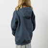 Champion Kids Script Hoodie Stealth