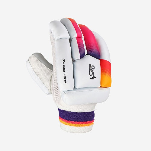 Kooka Aura Pro 7.0 Cricket Batting Gloves