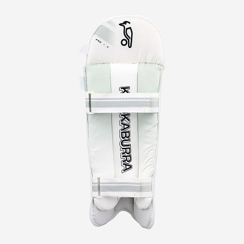 Kooka Pro 1.0 Wicket Keeping Pads Adult