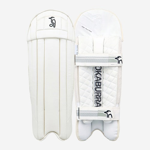 Kooka Pro Players Wicket Keeping Pads Adult