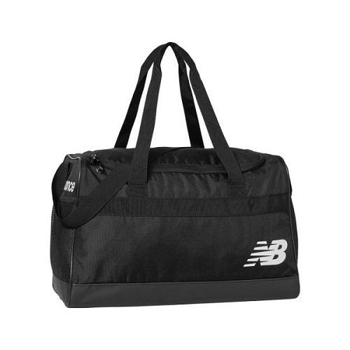 New Balance Team Duffel Bag Small Black