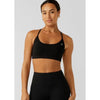 Lorna Jane Womens Sammy Sports Bra Black
