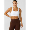 Lorna Jane Womens Amy Maximum Support Sports Bra White
