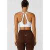 Lorna Jane Womens Amy Maximum Support Sports Bra White