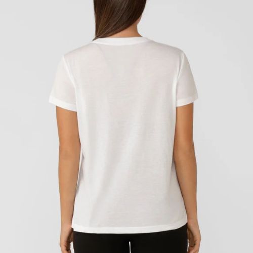 Lorna Jane Womens Lotus Tee White