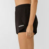 Lorna Jane Womens Lightspeed Phone Pocket Run Short Black