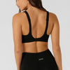Lorna Jane Womens Lifted Sports Bra Black