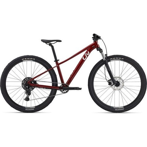 Giant Liv Tempt 29er 2 Womens MTB Dried Chilli