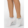 Lorna Jane Womens Iconic Sock White