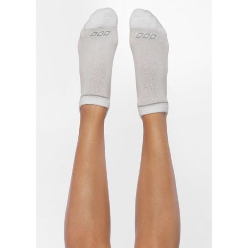 Lorna Jane Womens LJ Running Sock  White