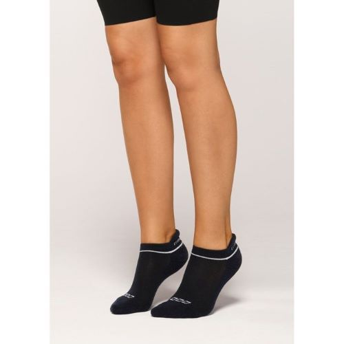 Lorna Jane Womens LJ Running Sock Black