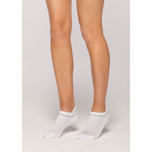 Lorna Jane Womens LJ Running Sock White