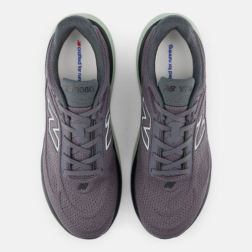 New Balance Mens Fresh Foam X M1080 V15 D Magnet/Silver Moss