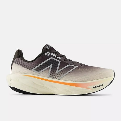 New Balance Mens FF M1080P14 Black Cement/Angora/Hot Mango
