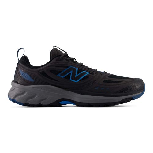 New Balance Mens FF W410 V9 2E Black/Altitude
