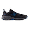 New Balance Mens FF W410 V9 2E Black/Altitude