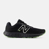 New Balance Mens M520GK8 D Black/Bleached Lime Glo/Phantom