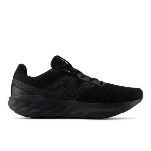 New Balance Mens M520LT9 TN D Black/Black/Black