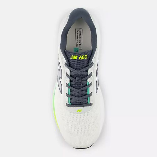 New Balance Mens Fresh Foam D M68025Z Reflection/Grey Matter/Alkaline Green