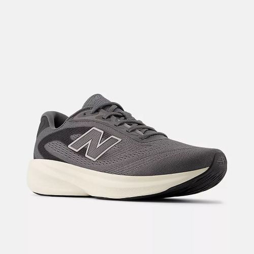 New Balance Mens 680 V9 2E Wide Castlerock/Faded Black/Gold Metallic