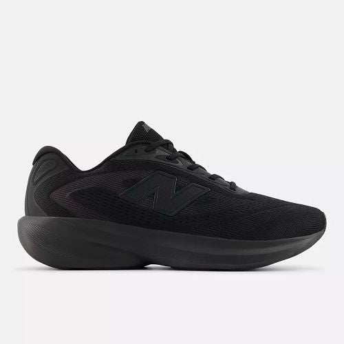 New Balance Mens Fresh Foam M6809VT D Black/Faded Black