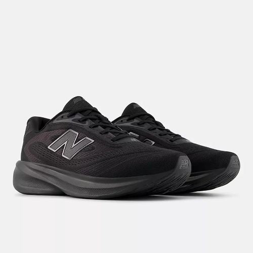 New Balance Mens Fresh Foam M6809VT D Black/Faded Black