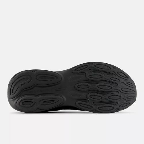 New Balance Mens Fresh Foam M6809VT D Black/Faded Black