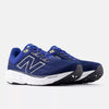 New Balance Mens Fresh Foam M860V14 2E Galaxy Blue/NB Navy/Winter Grass