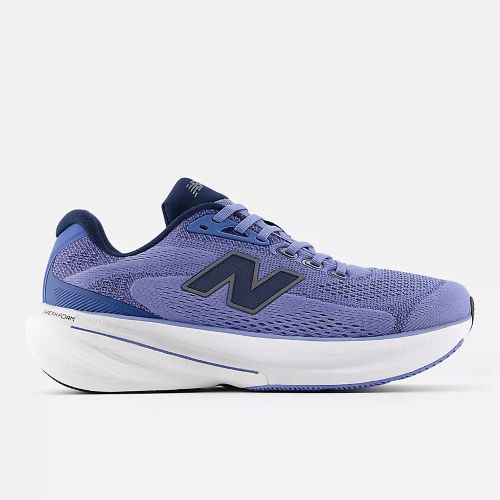New Balance Mens Fresh Foam M860V15 D Fairweather Blue/NB Navy
