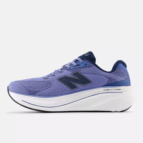 New Balance Mens Fresh Foam M860V15 D Fairweather Blue/NB Navy