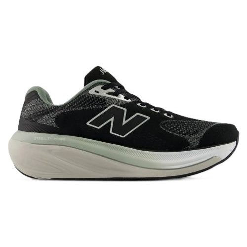 New Balance Mens Fresh Foam M860V15 2E Black/Bayberry
