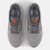New Balance Mens Fresh Foam M880V15 D Slate Grey/Reflection/Urgent Red