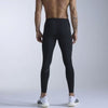 2XU Mens Full Length Tights Black/Nero