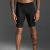 2XU Mens Core Compression Short Black/Black