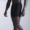 2XU Mens Compression Half Short Black/Black