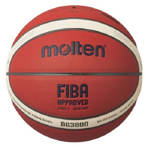 Molten PU Leather B7G3800 Basketball Size 7