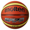 Molten Rubber Cover BGRX7D Basketball Size 7 Tan/Yellow