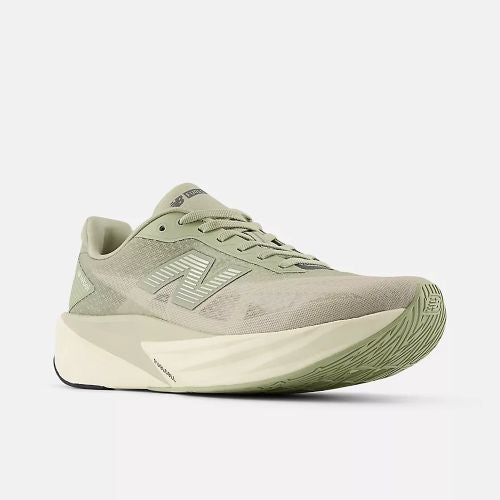 New Balance Mens FuelCell Rebel v5 Olivine/Shipyard