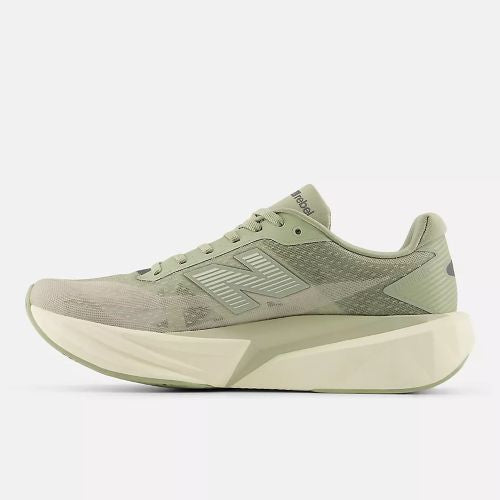 New Balance Mens FuelCell Rebel v5 Olivine/Shipyard