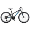 Mongoose Rockadile 24 Kids 21Speed Gunmetal