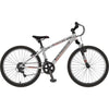 Mongoose Rockadile 24 Kids 21Speed Grey