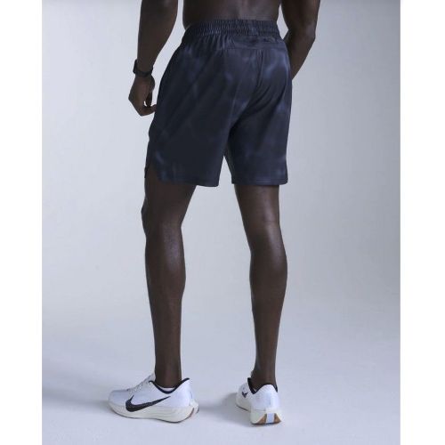 2XU Mens Aero 7 Inch Shorts Midnight/Marble/Silver Reflective