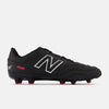 New Balance Mens 442 V2 Team FG 2E Football Boots Black/White