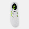 New Balance Mens 442 V2 Academy FG 2E White/Energy Red/Hi-lite