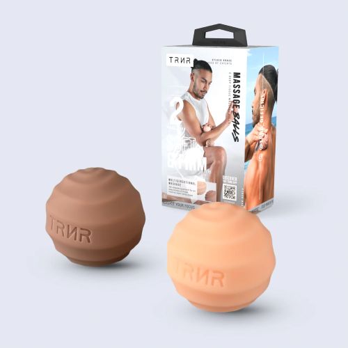 TRNR Massage Ball 2 Pack