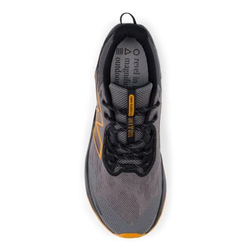 New Balance Mens DynaSoft Nitrel V6 MTNTRCS6 Grey/Orange