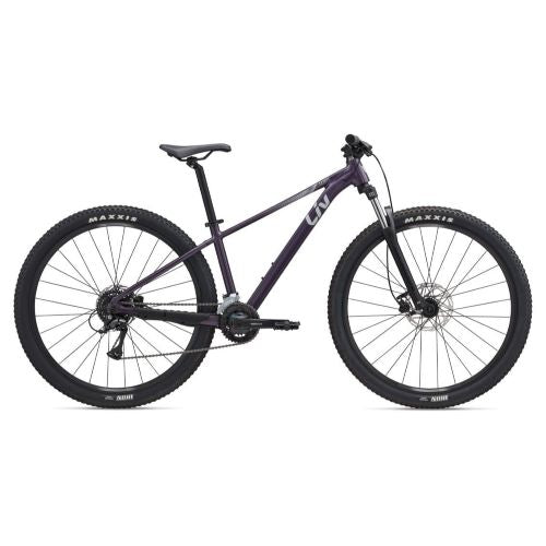 Giant Liv Tempt 29er 3 Womens MTB Tyrian Purple