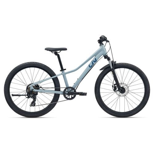 Giant Tempt 24 Disc Kids 7Speed Dusty Blue