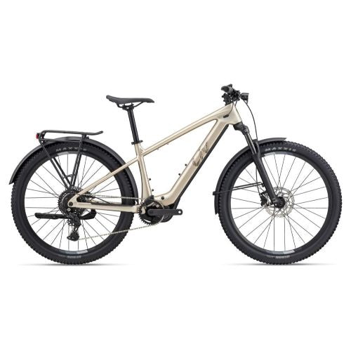 Giant Liv Tempt E+ EX 27.5 25km/h Sandshell